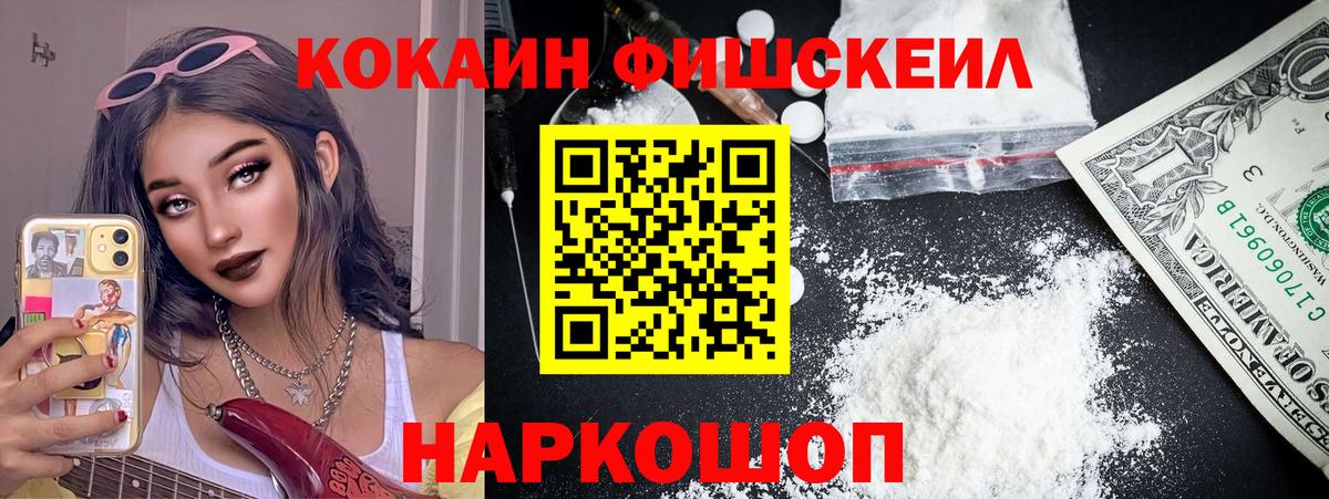 Cocaine FishScale Рубцовск